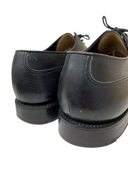 エドワードグリーン DOVER ドーバー ビジネスシューズ 5 1/2 ブラック レース ITUUUEV5BN90