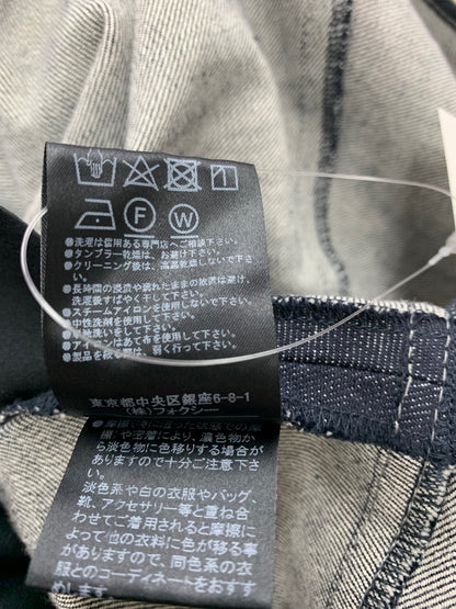 フォクシーニューヨーク Dress Denim Baron 41682 ワンピース 40 ネイビー ITR0LTASOEZS