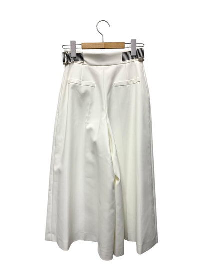 フォクシーニューヨーク French Stripe 41058 パンツ 38 ホワイト ITMVP8O7256V