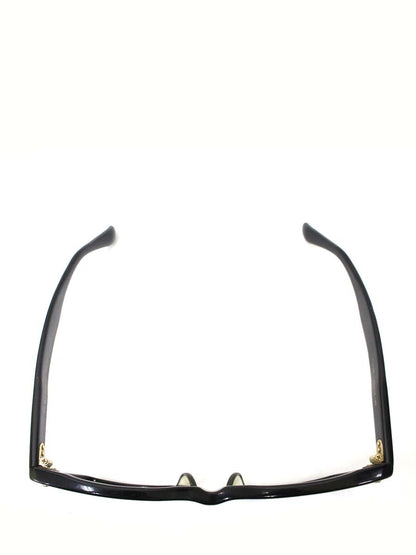 オーマイグラス東京 omg-085 メガネ ブラック セルフレーム フルリム ITNQPQS89BQV 【SALE】