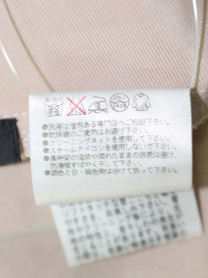 フォクシーニューヨーク シフォンウェーブ 31282 ワンピース 40 ベージュ IT0AJUFR3WX8