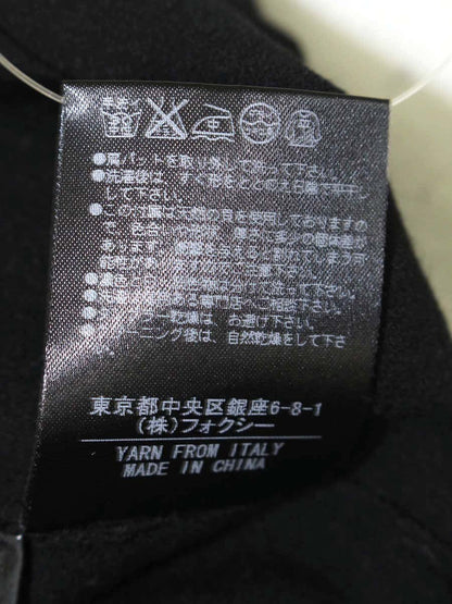 フォクシーニューヨーク 29459 サクセスカーディガン 42 ブラック ITXBMEUXGF64