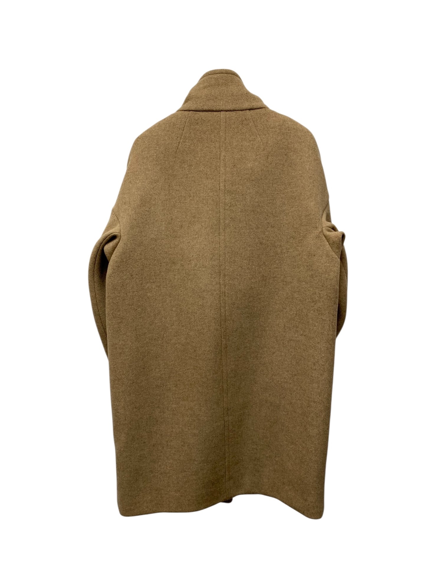 ウィークエンドマックスマーラ 50860443 コート 40 ベージュ スタンドカラー ITJMGLY5YALY