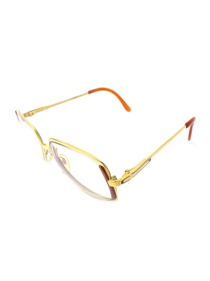 ローデンストック RODAFLEX Exclusiv 602 メガネ ゴールド メタルフレーム フルリム ヴィンテージフレーム IT9MVXLCS3F6 【SALE】