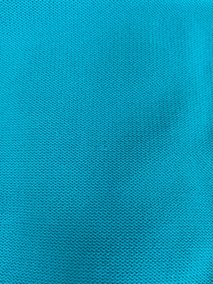 エムズグレイシー Turquoise Blue Cardigan 018110 カーディガン 40 グリーン パールボタン ITRU4NC81O2G
