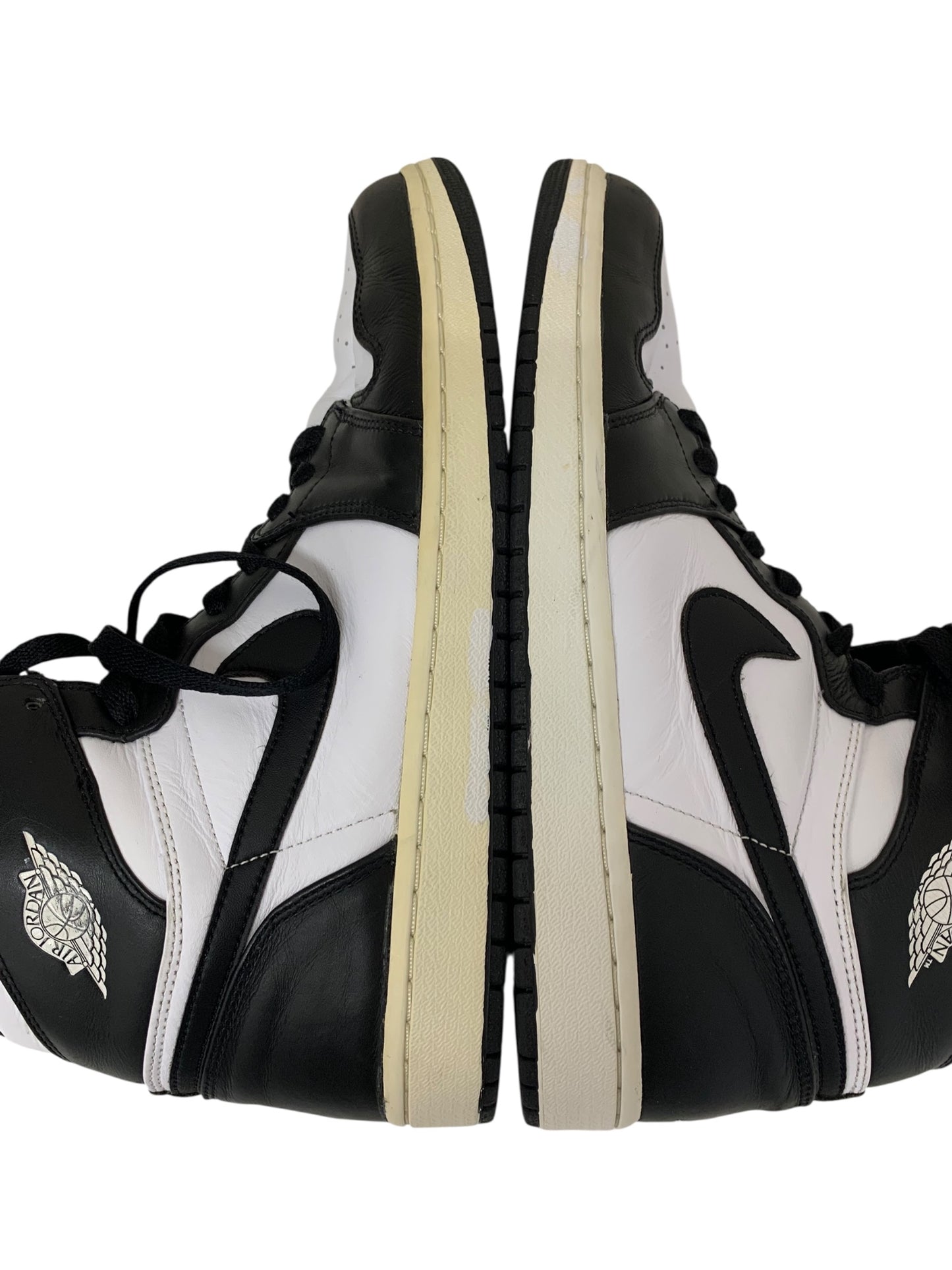 ナイキ エアジョーダン 1 ハイ 332550-011 29.5 ホワイト ITAASM68HLOC 【SALE】