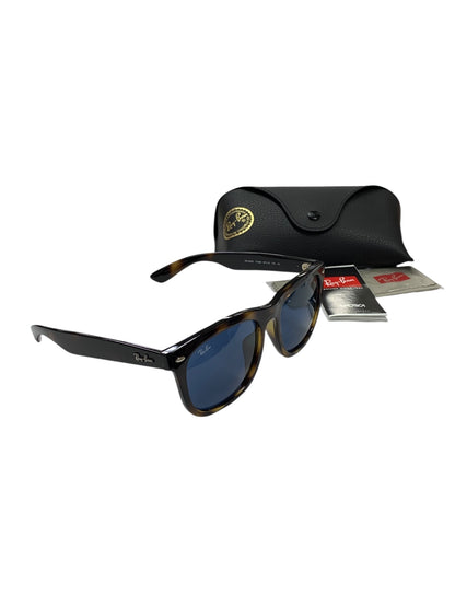 レイバン RB4260D サングラス ブラウン ローブリッジフォット セルフレーム フルリム ウェリントン ITT99JRS0RZW