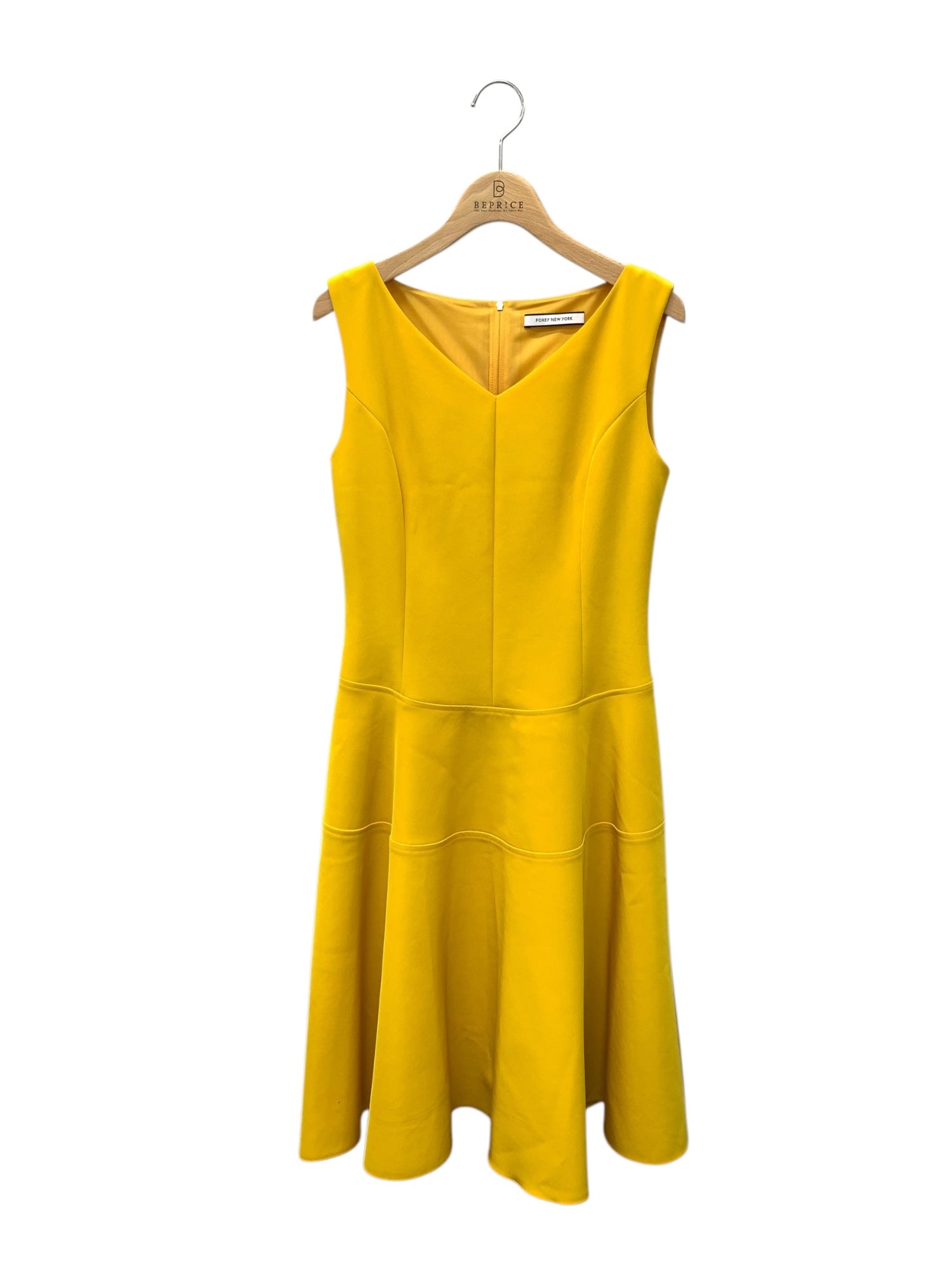 FOXEY 極美品◎正規品 日本製 フォクシー 40111 Knit Dress