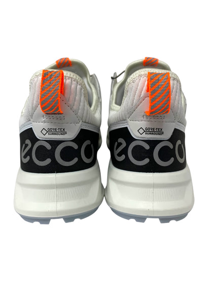 ECCO golf biom c4 boa 13042401007 ゴルフシューズ 41 ホワイト レザーGore-Tex ITPCL2YXXUEM