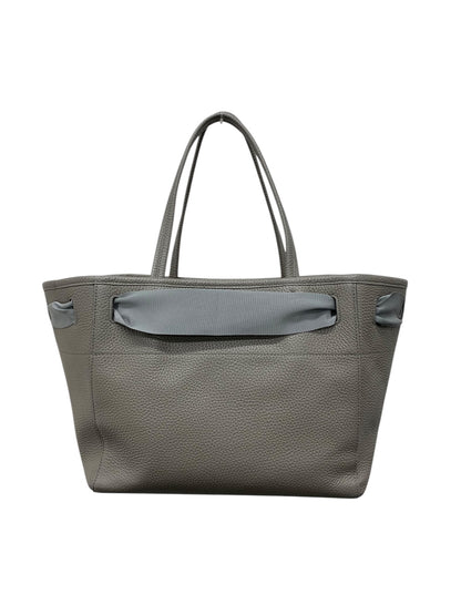 エーディーエムジェイ トートバッグ グレージュ レザー ITA54IQ547QG