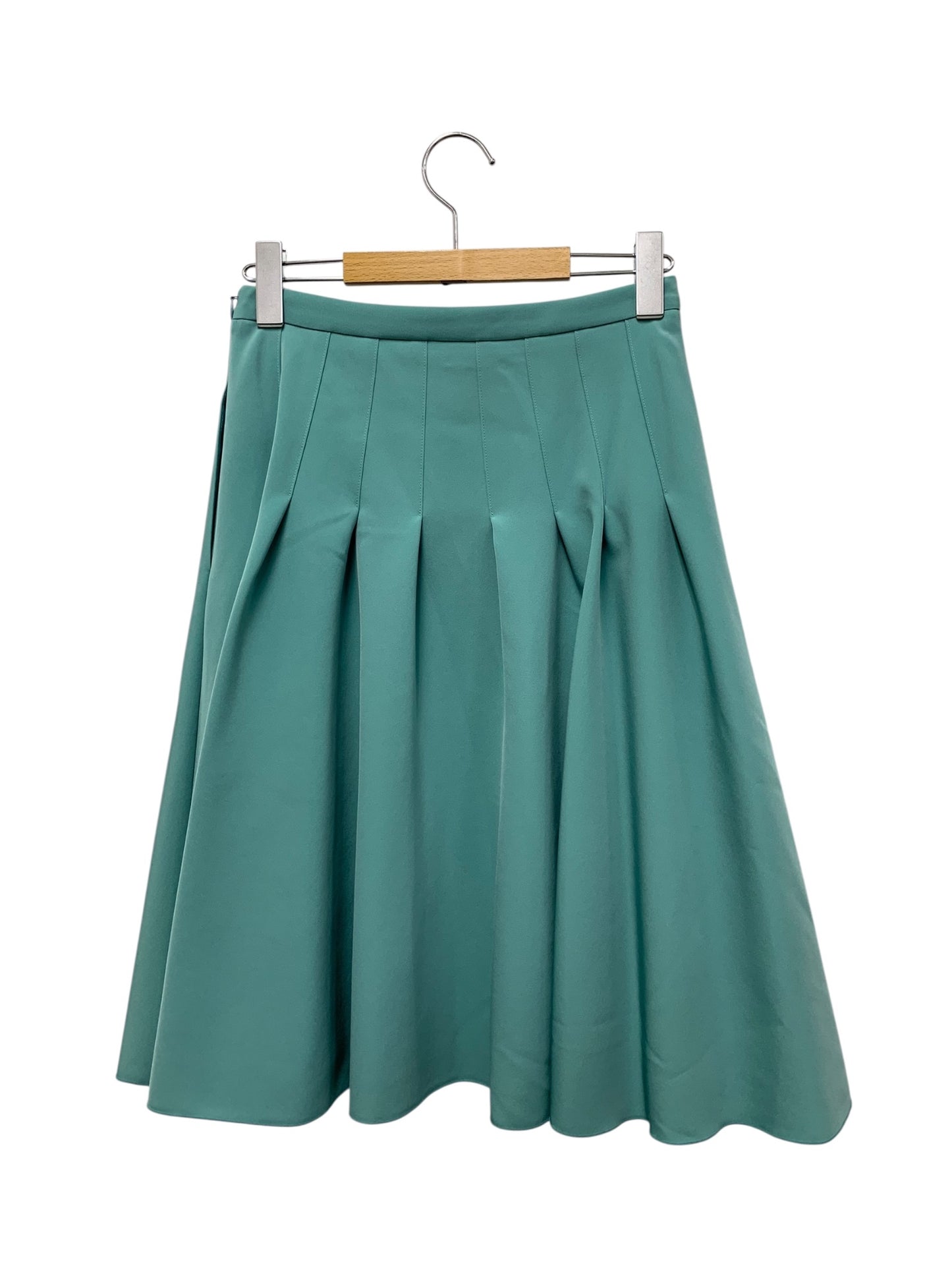 フォクシーニューヨーク Skirt Lorraine 40577 スカート 38 ブルー ITFSGC931JK0