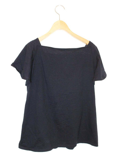 フォクシーニューヨーク Seine セーヌ 44655 カットソー 40 ネイビー IT0W82RJ7IX8