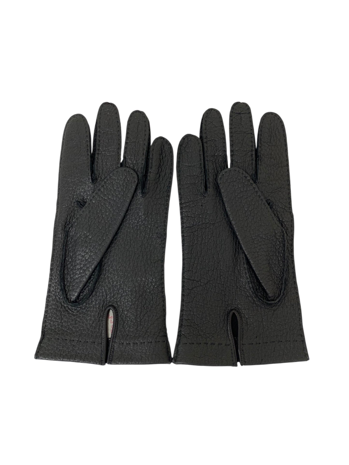 デンツ レザーグローブ ブラック ITWIRI90NM8E
