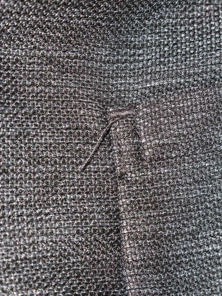 シップス ウールブレンド カラミ 117-01-2712 ジャケット M チャコール ITCRJ7R5RXNM