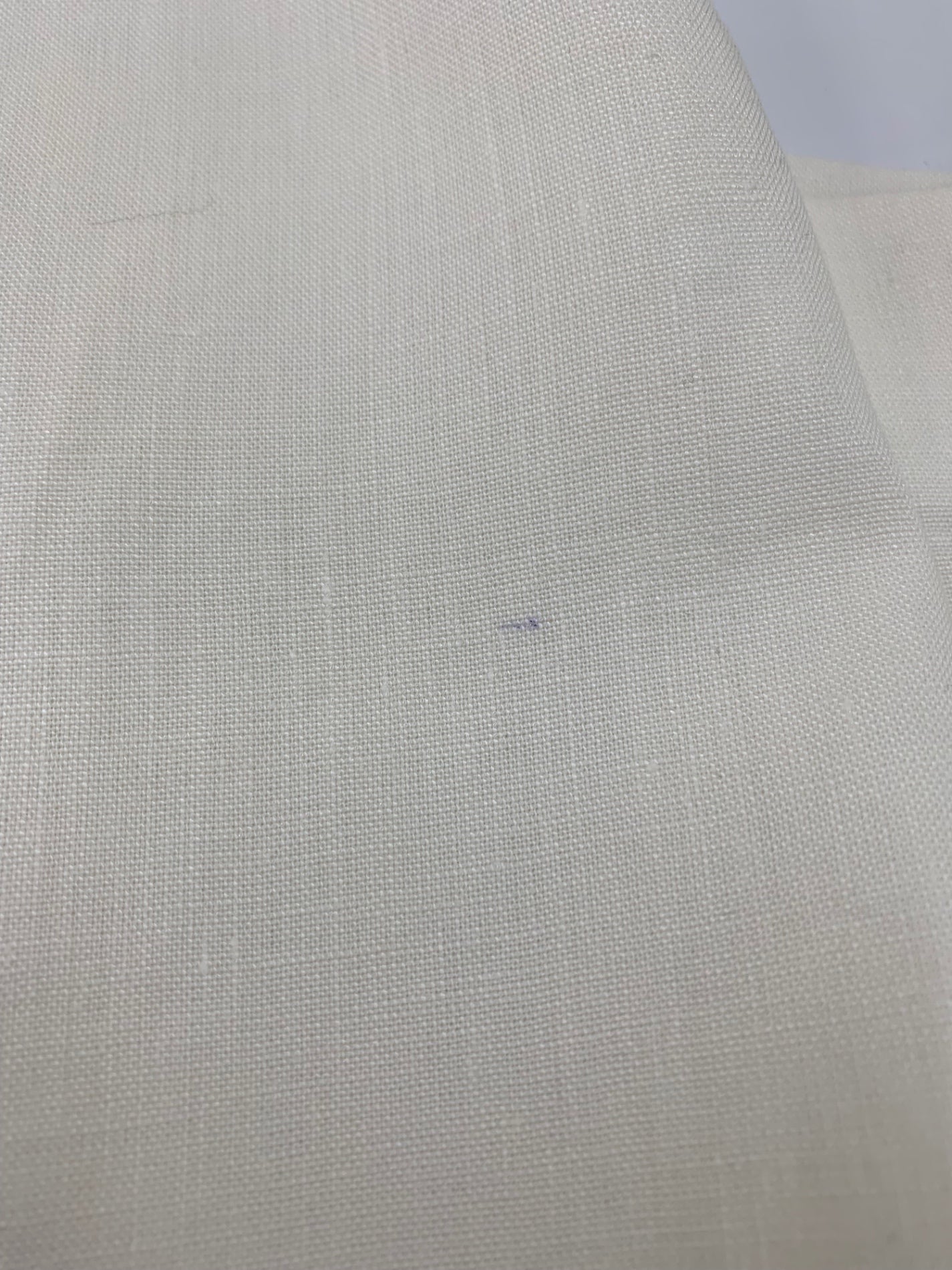 ルネ 6726710 ワンピース 34 アイボリー リネン 麻 ITL6E0E6FBE4 【SALE】