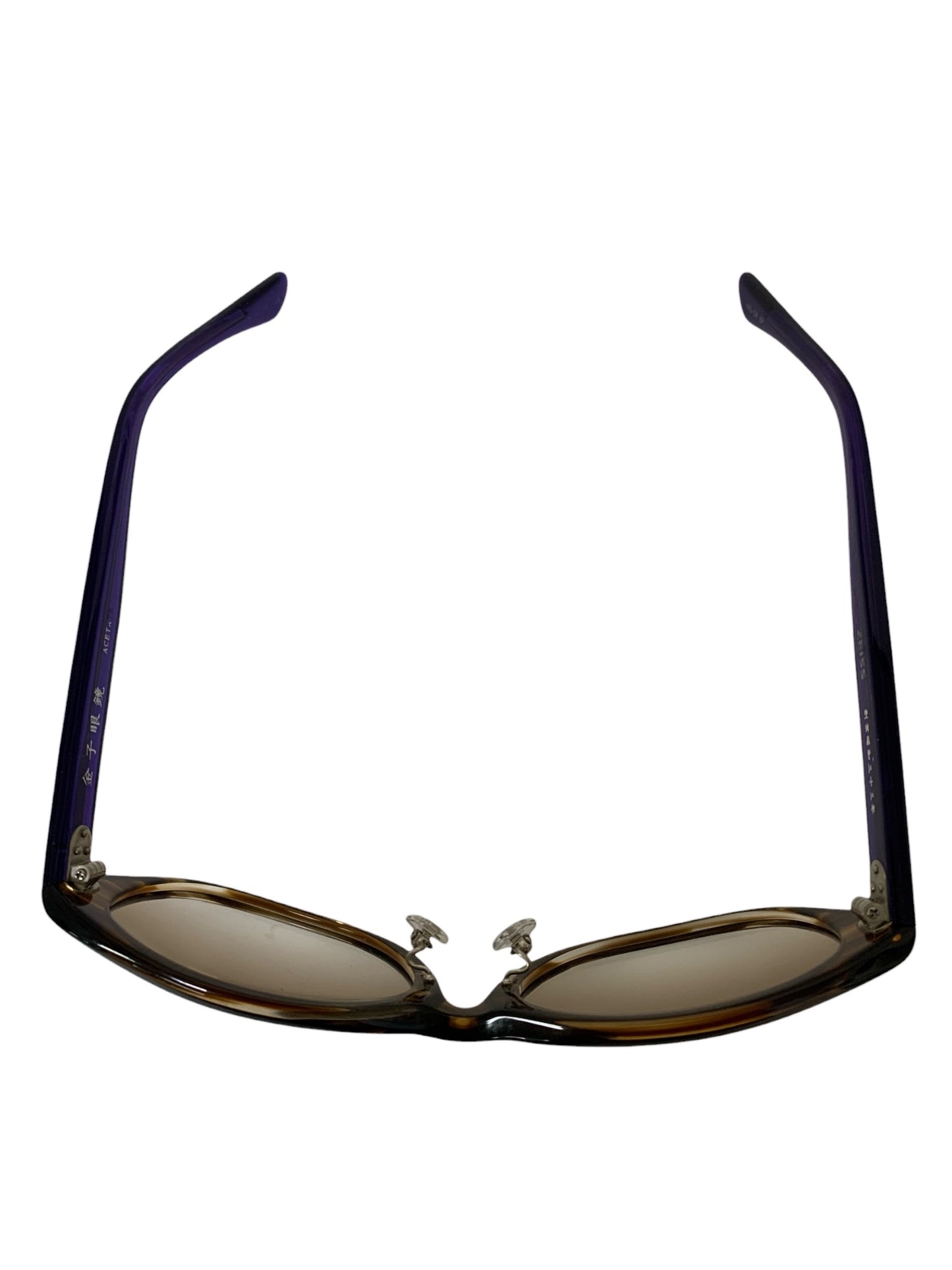 金子眼鏡 ZEISS KSA04 サングラス ブラウン ITJCLTGXOKXO