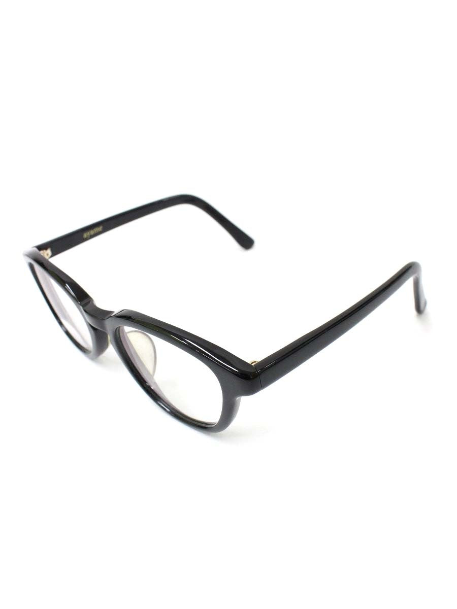 ayame（アヤメ） 眼鏡 ブラック NEWOLD ITDUE277RNKA 【SALE】