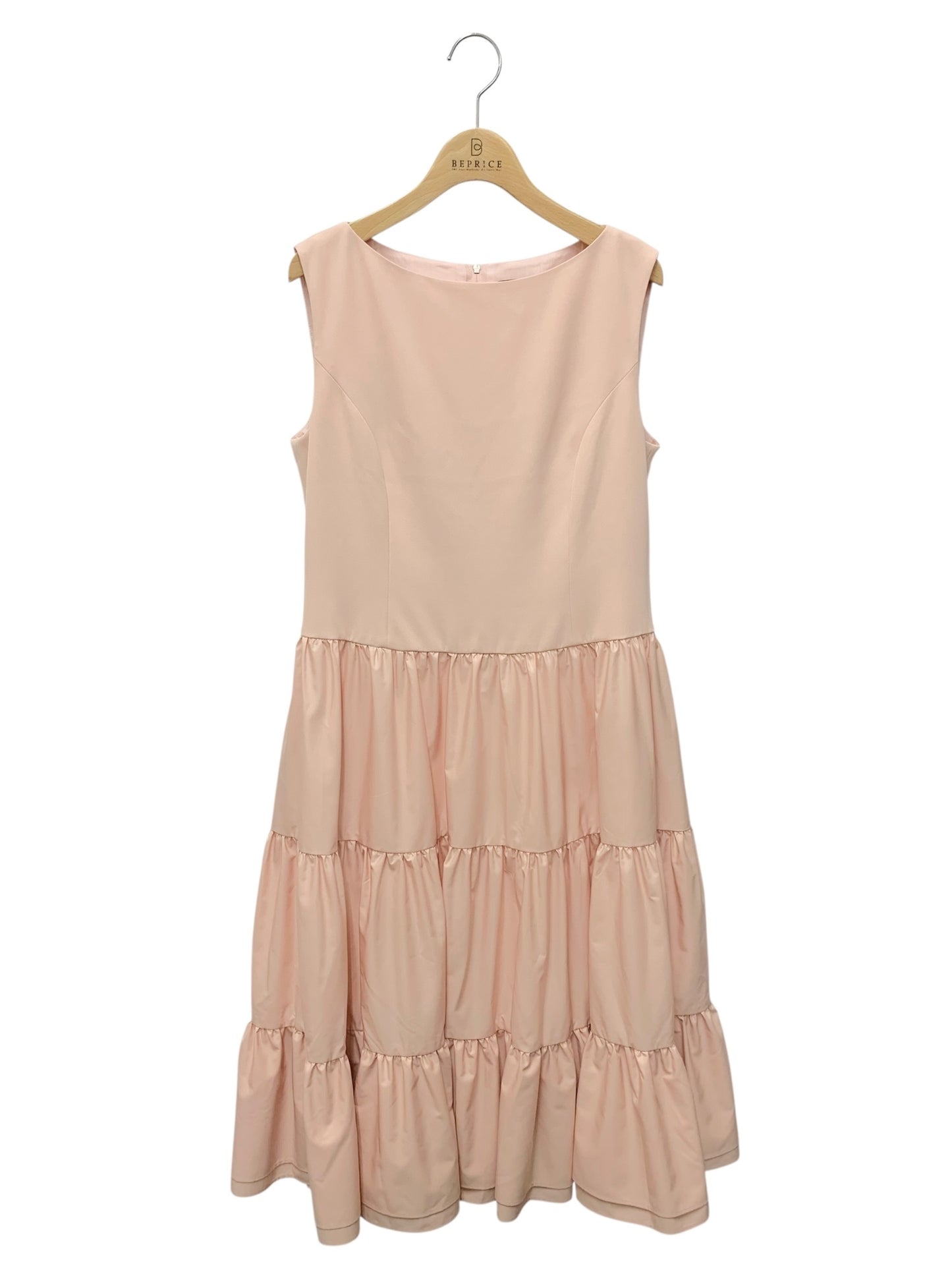 フォクシーニューヨーク Dress Eden 44217 ワンピース 42 ピンク ITTBYA714678