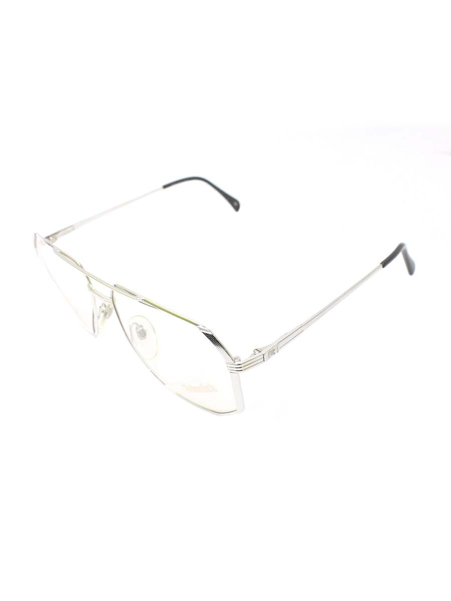 ローデンストック 674 メガネ シルバー メタルフレーム ボストン IT1D15OQX3JO