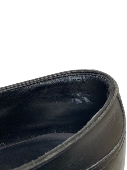 エドワードグリーン DOVER ドーバー ビジネスシューズ 5 1/2 ブラック レース ITUUUEV5BN90