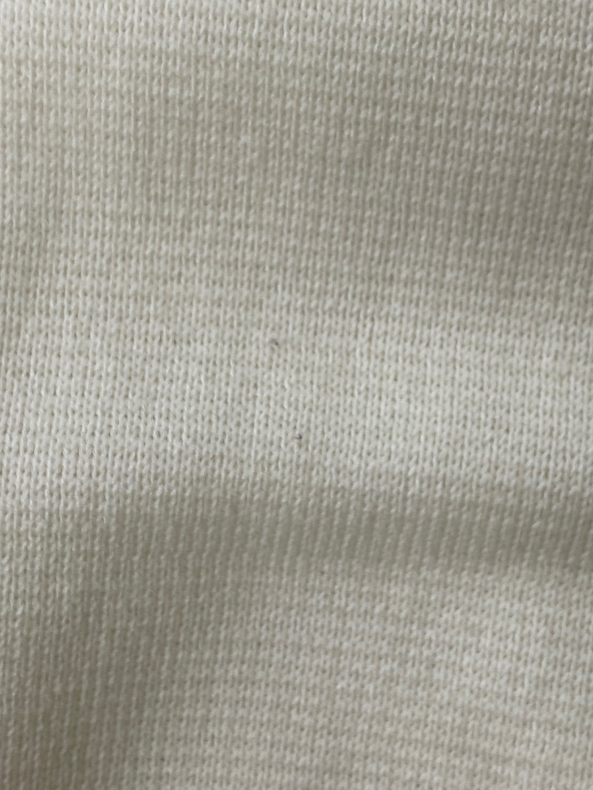 ヨリ YR2235-136AW ニット 36 ホワイト パフスリーブ ITH4O3EHZVW6