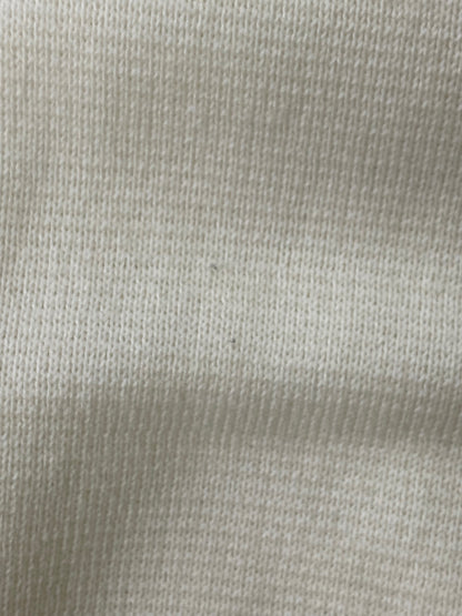 ヨリ YR2235-136AW ニット 36 ホワイト パフスリーブ ITH4O3EHZVW6