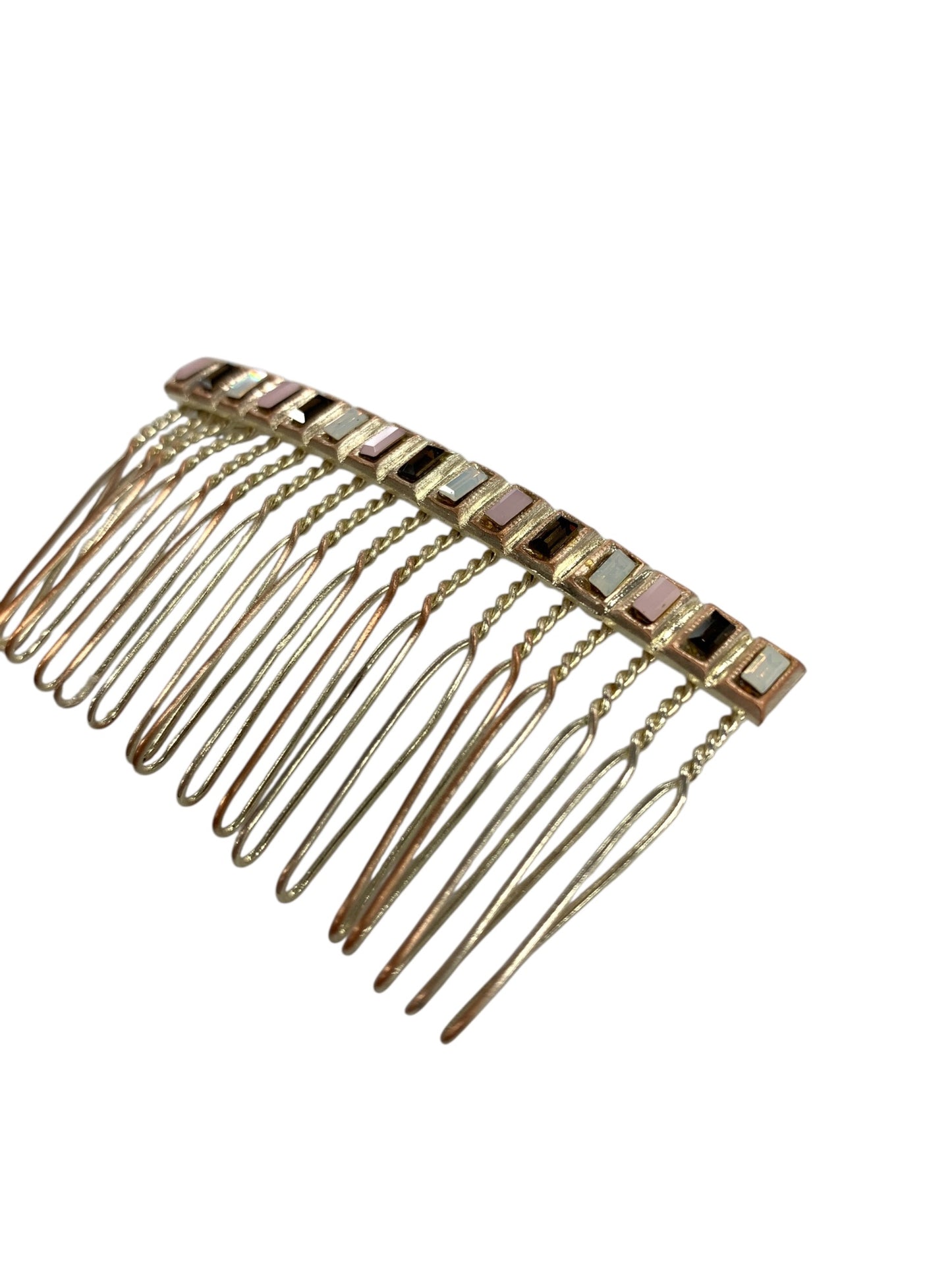 アッカ コーム かんざし ゴールド ラインストーン ITLFUR4FBHCS