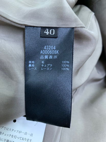フォクシーブティック Vittoria Dress 43204 ワンピース 40 グレージュ ITH8FMZ415IQ