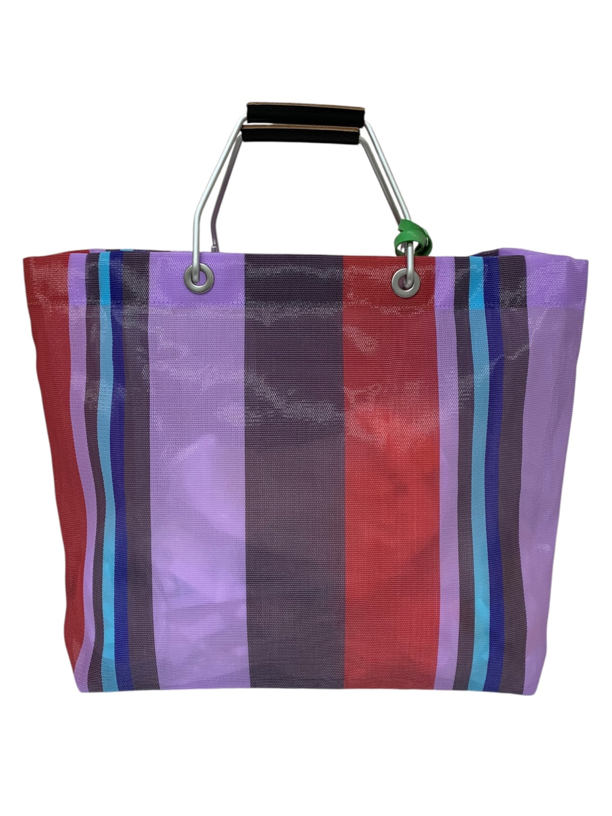 マルニ MARNI MARKET ストライプバッグ SHMHR08A01 TN296 STB56 ロイヤル ITKYQ3SXKK64