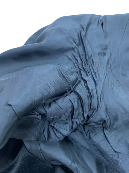 エムズグレイシー 624506 ジャケット 38 ブラック ベロア リボン ITI0HOKOGUQ4 【SALE】