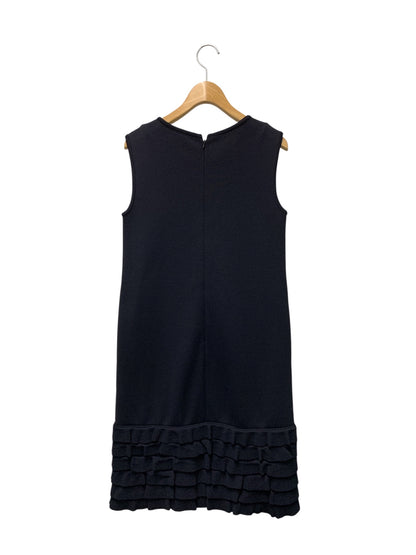 フォクシーブティック Petal Hem 41353 ワンピース 38 ネイビー ITF93SKXNCBY