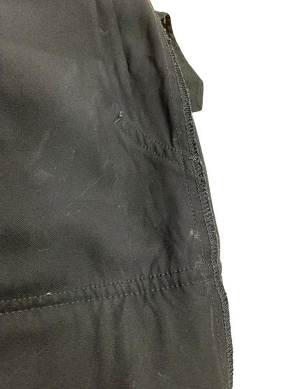 ワイスリー RAYON TWILL PANTS JN4872 カーゴパンツ S ブラック ITXRX70N2T5F