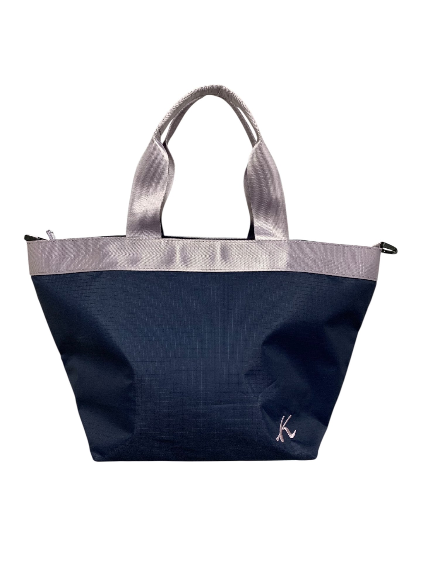 キタムラ 2WAYハンドバッグ R-0768 10231 ネイビー 弱撥水ポリエステル生地 ITLC7ST8NLMO