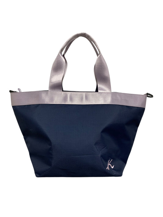 キタムラ 2WAYハンドバッグ R-0768 10231 ネイビー 弱撥水ポリエステル生地 ITLC7ST8NLMO
