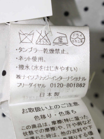 ハロッズ 23104041 コート 2 ブラック ナイロン ITHMPQCBKJ2E