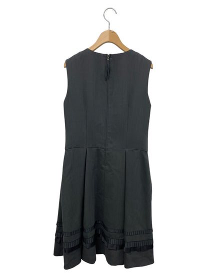 フォクシーブティック 36751 ワンピース 40 ブラック ALEXA PLEATED DRESS ITGML292A8U4