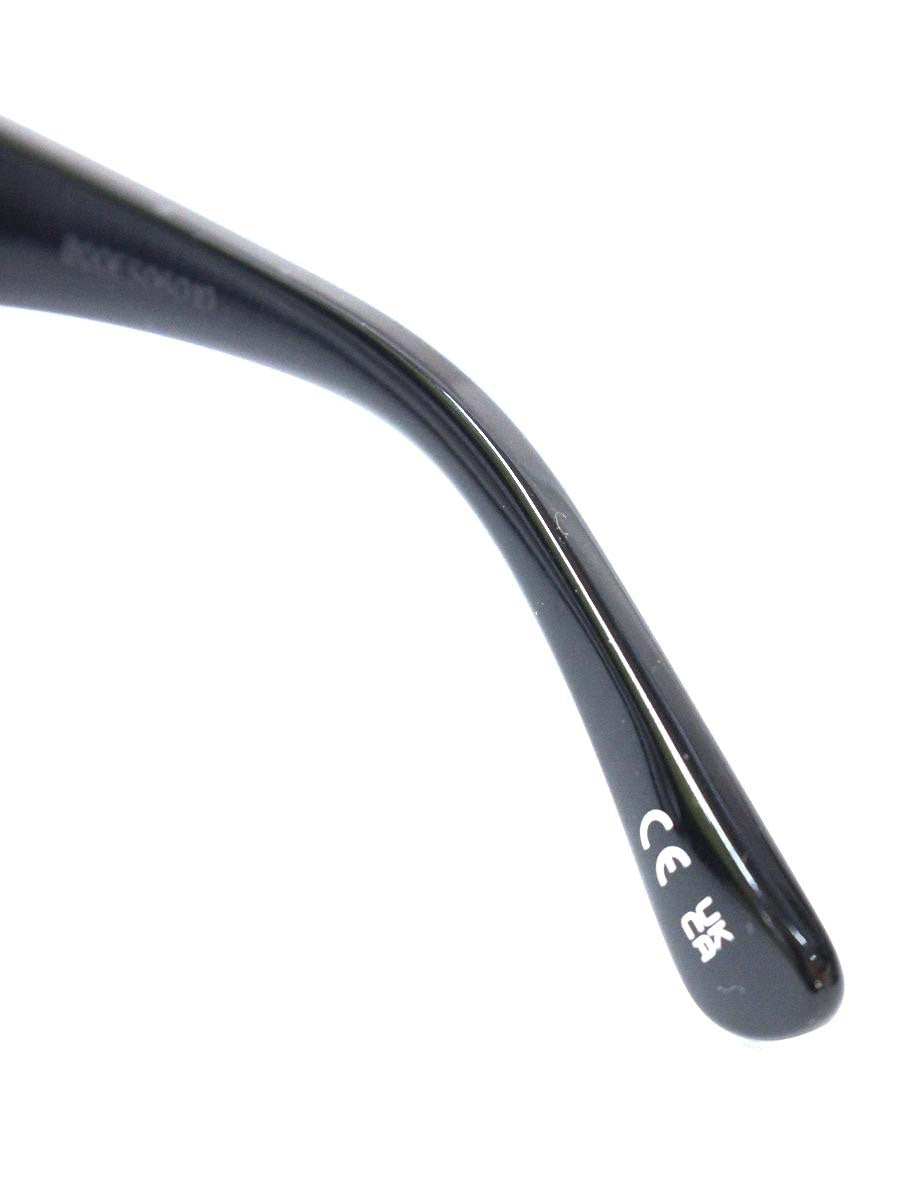 バレンシアガ BB0325O メガネ ブラック セルフレーム フルリム ウェリントン IT69LJX87LXE