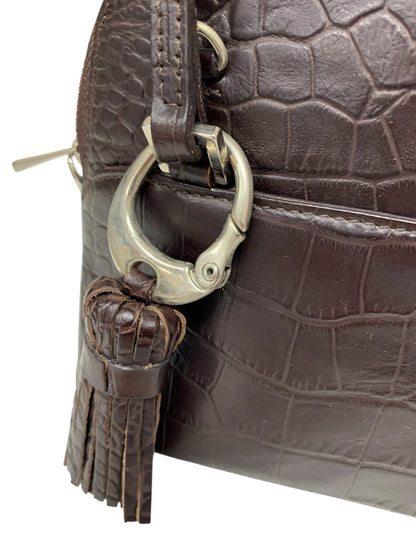 フォクシーブティック マカロングランデ 39379 ハンドバッグ ブラウン 2WAY ショルダー ITQR9W4F5NRS