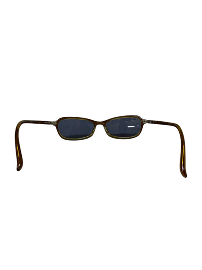 レイバン RB2121 眼鏡 メガネ カーキグリーン コンビフレーム  フルリム スクエア ITXVMPODW2HP