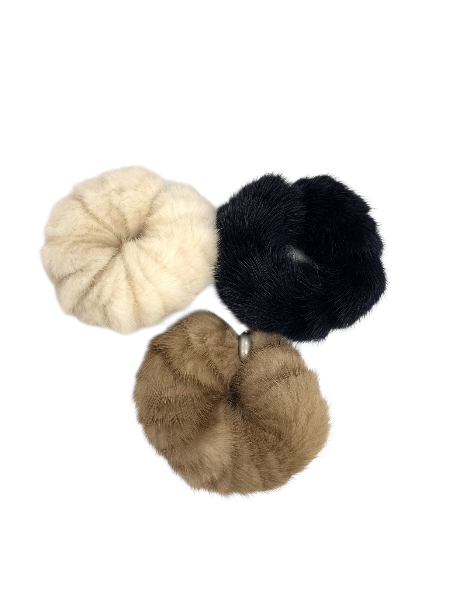 くらら様御専用でございます。FOXEY ミンクファー　シュシュ FOXEY - 新品未使用＊FOXEY ミンクファー シュシュブレスの通販