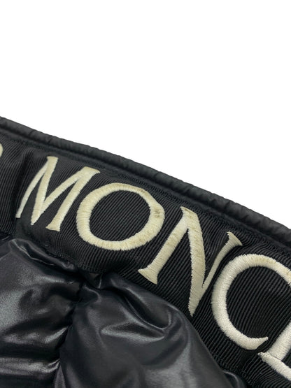 モンクレール MONTCLA GIUBBOTTO H209111356900 C0300 ダウンジャケット ブラック ITHJQQH41W1S