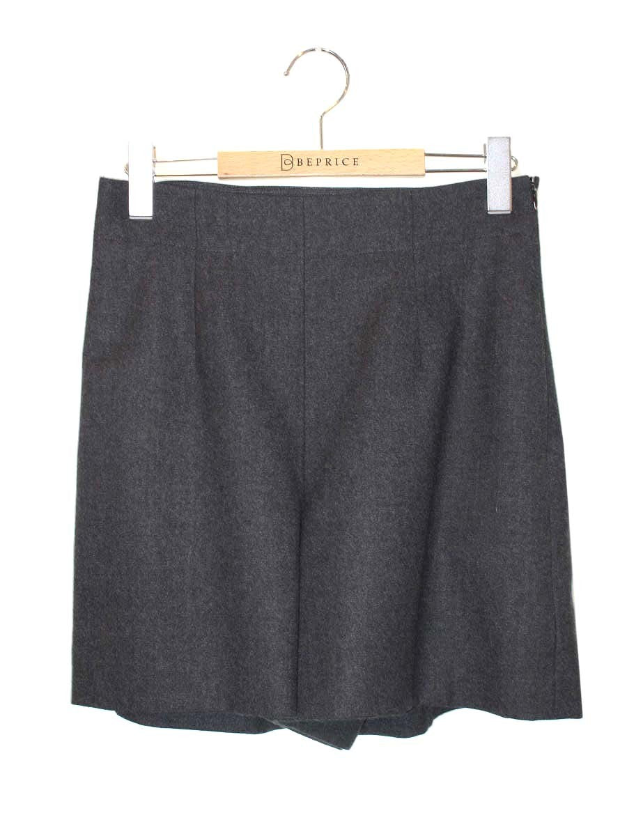 フォクシーブティック ショートパンツ フランネルショート 35245 38 チャコール ITJ8MEMQUJFV