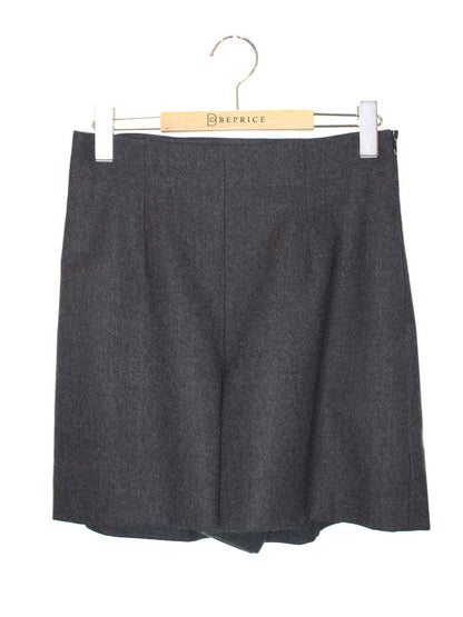 フォクシーブティック ショートパンツ フランネルショート 35245 38 チャコール ITJ8MEMQUJFV
