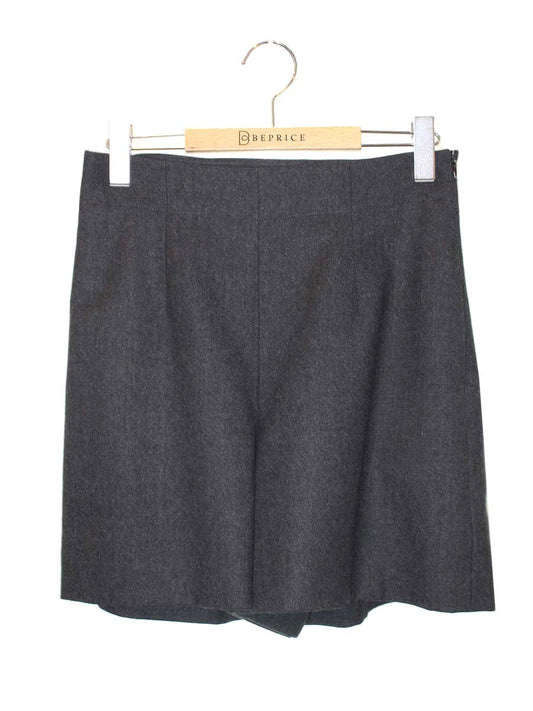フォクシーブティック ショートパンツ フランネルショート 35245 38 チャコール ITJ8MEMQUJFV