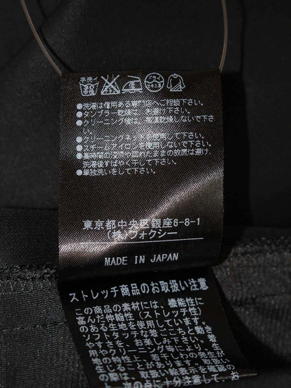 フォクシーニューヨーク 35502 パンツ 38 ブラック キュロット ITRZ8JQG9G5B