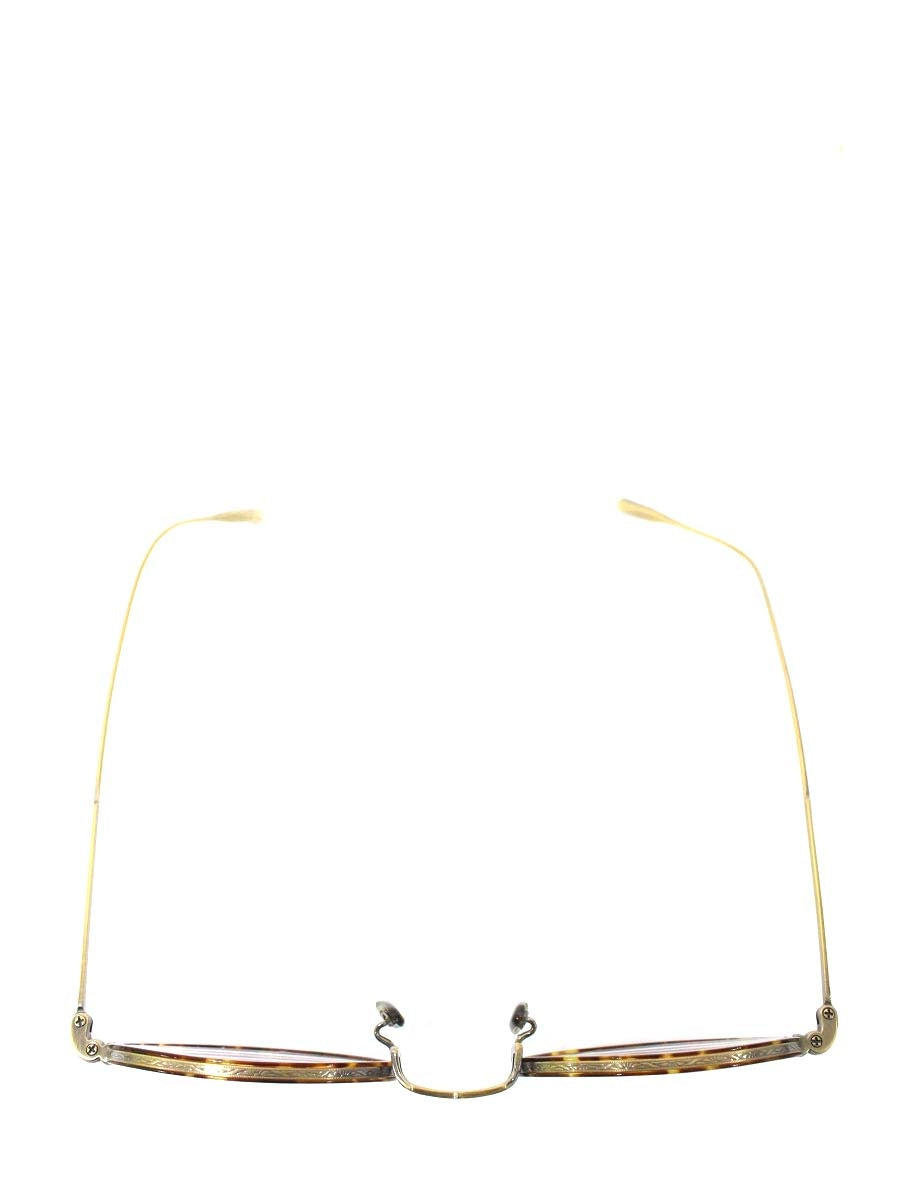 オリバーピープルズ BOLAND メガネ ブラウン べっ甲柄 ITXBQHLEKONI 【SALE】