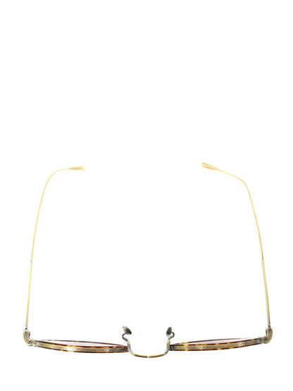 オリバーピープルズ BOLAND メガネ ブラウン べっ甲柄 ITXBQHLEKONI 【SALE】