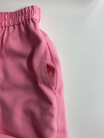 ルネ 6515971 ワイドパンツ 38 ピンク ITU5RCWYYX00 【SALE】