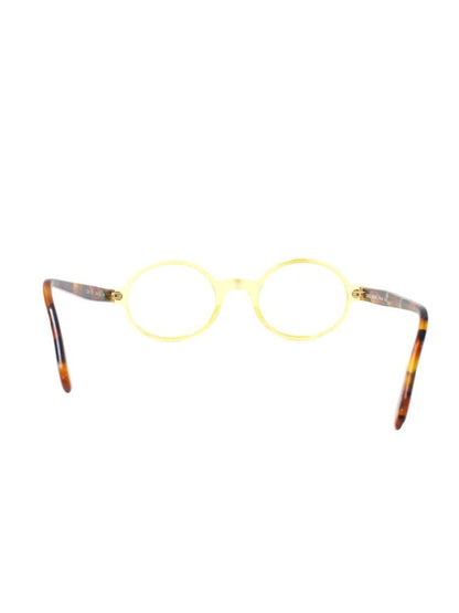 ジョルジオアルマーニ 308 メガネ ブラウン/クリアイエロー べっ甲柄 IT8LMV5FNM6F 【SALE】
