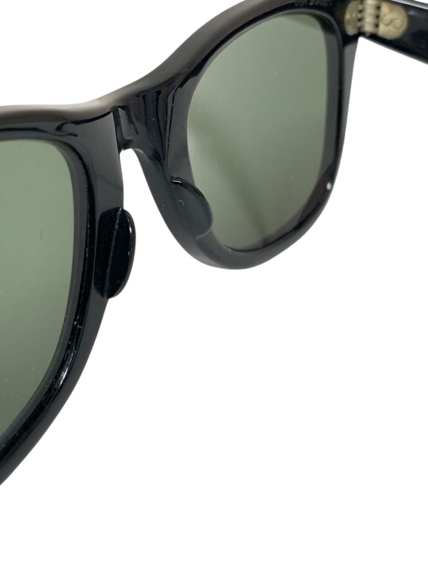 レイバン ウェイファーラー B&L5024 サングラス ブラック セルフレーム